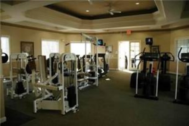 Vacation home for rent close to Disney World - Exercise Room