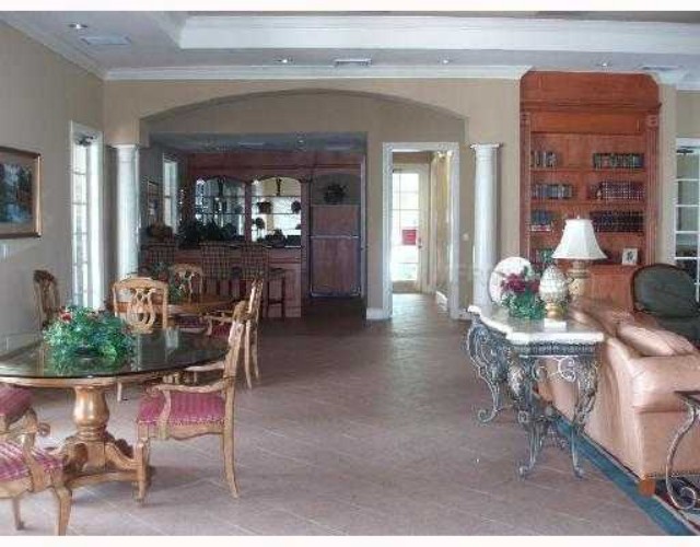 Condos for rent in the Disney World area - Inside the Clubhouse