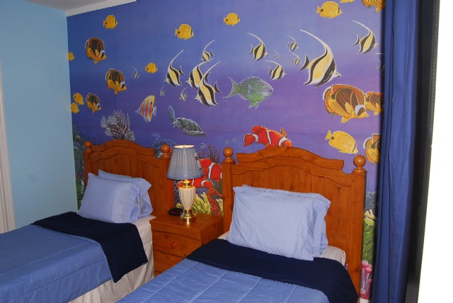 Vacation home for rent in Kissimmee - Guest Bedroom 2