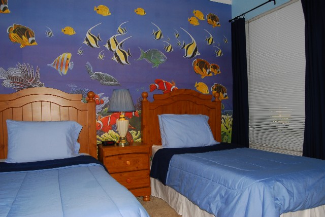 Vacation home for rent in Kissimmee - Guest Bedroom