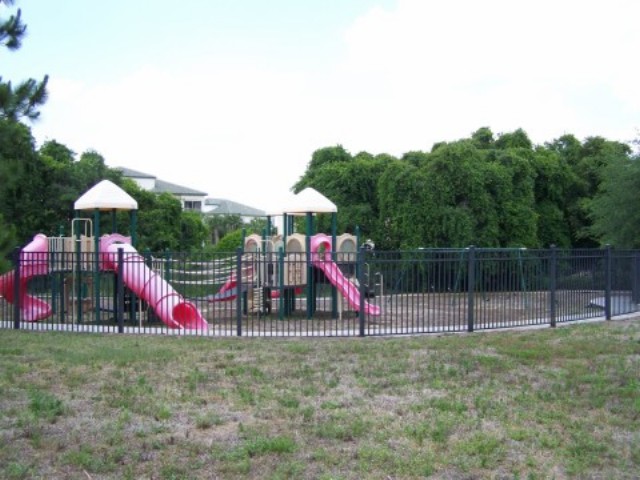 Vacation home for rent near Disney World - Kids Playground